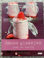 Amuse glaasjes zoet & hartig  (Catherine Nicolas), Gelezen, Vegetarisch, Europa, Catherine Nicolas