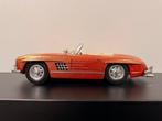 Mercedes-Benz 300 SL Roadster – 1:18 – Zeldzame metallic, Hobby en Vrije tijd, Modelauto's | 1:5 tot 1:12, Nieuw