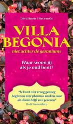 Villa Begonia, niet achter de geraniums 9789462038097, Boeken, Verzenden, Gelezen, Ditty Eimers