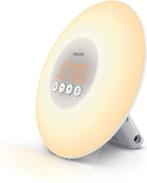 Philips Wake-up light - Wit  HF3500/01 (Wekkers), Witgoed en Apparatuur, Wekkers, Nieuw, Verzenden