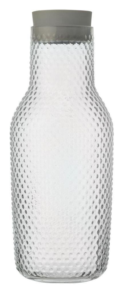 HEMA Karaf Bergen bolletjes reliëf 1.2L, Huis en Inrichting, Keuken | Servies, Nieuw, Verzenden