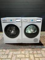 Gave Siemens 9KG Wasmachine Siemens 9KG Warmtepompdroger!, Energieklasse A of zuiniger, Minder dan 85 cm, 8 tot 10 kg, Ophalen of Verzenden