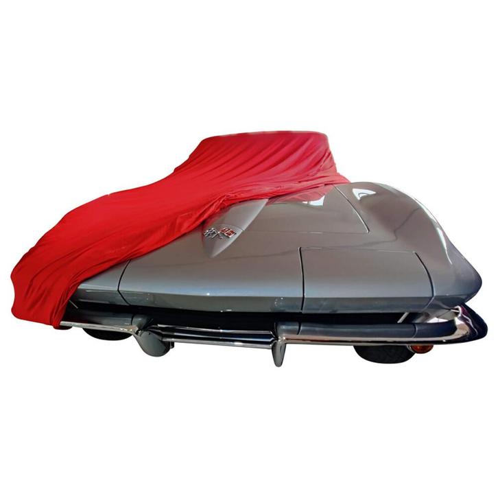 Autohoes passend voor Corvette C2 binnen BESTE PASVORM cover, Auto diversen, Autohoezen, Op maat, Nieuw, Ophalen of Verzenden