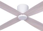 Lucci air Fraser - Wit/Gewassen Eiken (Airco-Ventilator), Huis en Inrichting, Keuken | Keukenbenodigdheden, Nieuw, Verzenden