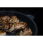 AMT Gastroguss Koekenpan 32 cm - Inductie - Lotan antiaan..., Huis en Inrichting, Keuken | Potten en Pannen, Ophalen of Verzenden