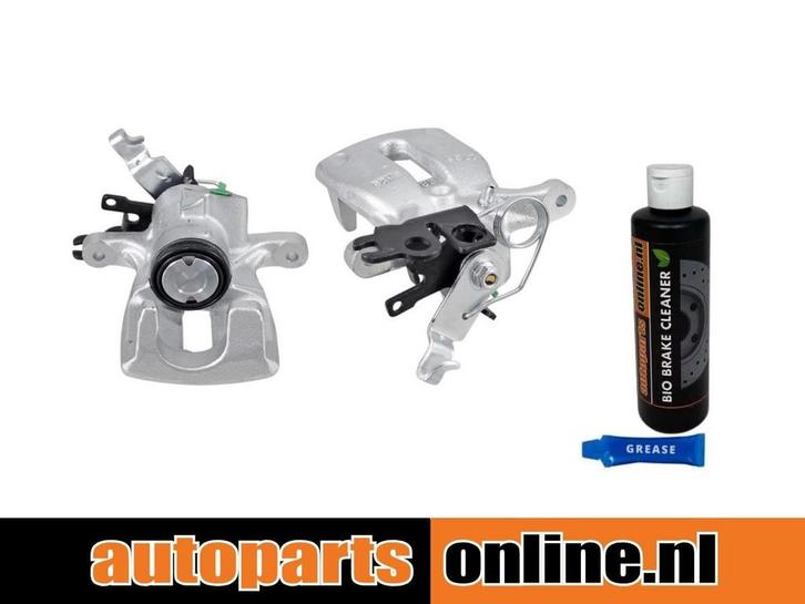 Remklauw Volkswagen (vw) Caddy Alltrack achterzijde, rechts, Auto-onderdelen, Besturing, Nieuw, Verzenden