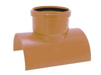 Airfit aftakking 125x110 90graden, Doe-het-zelf en Verbouw, Buizen en Afvoer, Ophalen of Verzenden