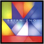 Brian Eno - Music For Installations: 9 X Coloured Vinyl Lp, Nieuw in verpakking
