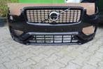 Volvo Xc90 bumper R-design 2022 - 2024 met grille 32365199, Gebruikt, Voor, Ophalen of Verzenden, Volvo