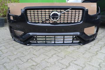 Volvo Xc90 bumper R-design 2022 - 2024 beschikbaar voor biedingen