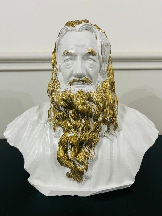 PYTHIA(1993) - sculptuur, Lord of the ring - 25 cm - Plastic, Antiek en Kunst, Kunst | Designobjecten