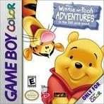 Winnie the Pooh: Adventures - Gameboy Color (Losse Cartri..., Spelcomputers en Games, Games | Nintendo Game Boy, Verzenden, Nieuw