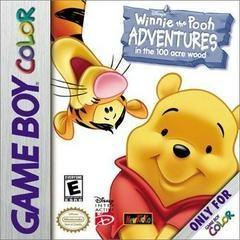Winnie the Pooh: Adventures - Gameboy Color (Losse Cartri..., Spelcomputers en Games, Games | Nintendo Game Boy, Nieuw, Verzenden