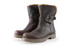 Panama Jack Enkellaarzen in maat 40 Bruin | 10% extra, Kleding | Dames, Schoenen, Bruin, Verzenden, Lage of Enkellaarzen, Zo goed als nieuw