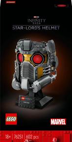 LEGO Star-Lords Helm - 76251, Verzenden, Nieuw