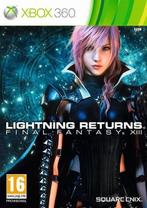 Lightning Returns: Final Fantasy XIII Xbox 360 Met garantie!, 1 speler, Ophalen of Verzenden, Zo goed als nieuw, Avontuur en Actie