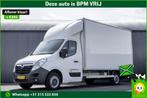 Opel Movano **2.3 CDTI BiTurbo Bakwagen met laadklep | Euro, Stof, Gebruikt, Euro 6, Wit