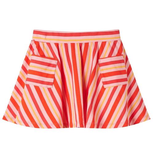 vidaXL Kinderrokje 140 roze, Kinderen en Baby's, Kinderkleding | Overige, Nieuw, Verzenden