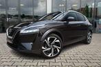 Zakelijke Lease |  Nissan QASHQAI 1.3 MHEV Xtronic Tekna Plu, Automaat, Gebruikt, Zwart, Overige kleuren