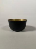 Jean DUNAND (1877-1942) - Vaas - Brons, lak