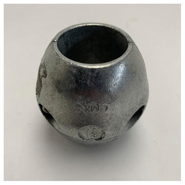 Bieden: Vetus ZASA11/4C Zink Anode for 1 1/4 Inch Propeller, Watersport en Boten, Bootonderdelen, Motor en Techniek, Nieuw, Zeilboot of Motorboot