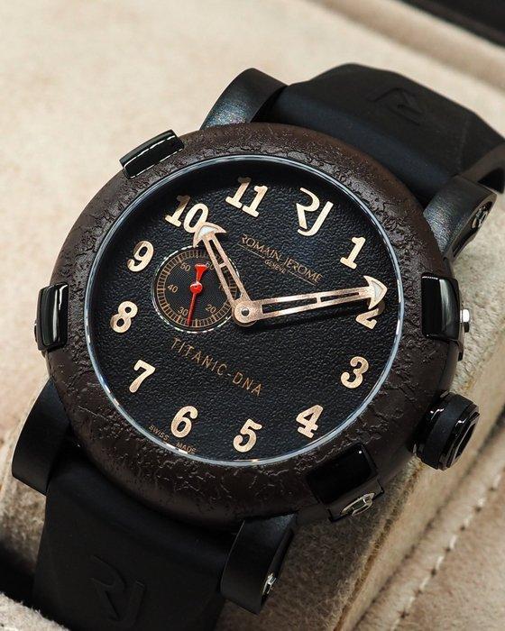 Romain Jerome - * Titanic DNA * - Zonder Minimumprijs - *, Sieraden, Tassen en Uiterlijk, Horloges | Heren