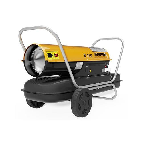Master B150CED, Direct gestookte Diesel Heater 44.Kw, Doe-het-zelf en Verbouw, Verwarming en Radiatoren, Nieuw, Verzenden