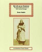 My Life as an Explorer.by Hedin, Sven New   ., Boeken, Zo goed als nieuw, Verzenden, Hedin, Sven