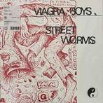 lp nieuw - Viagra Boys - Street Worms (Coloured), Verzenden, Zo goed als nieuw