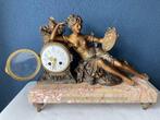 Figurale pendule - Brons, Messing - 1880-1920
