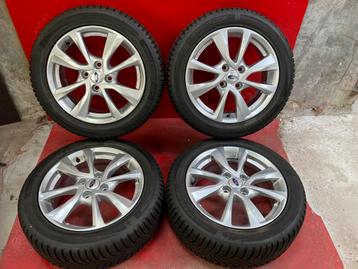 Winterbanden Ford Fiesta 2017 t/m 2024 195/55R16 Hankook beschikbaar voor biedingen