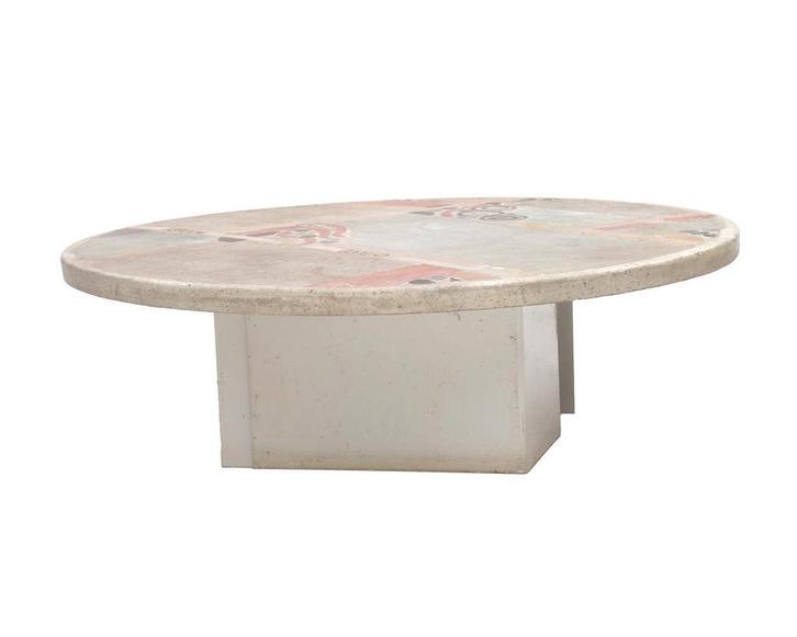 Paul Reiner Kingma (1931-2013), Huis en Inrichting, Tafels | Salontafels, Gebruikt