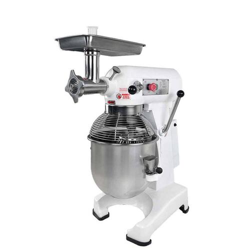 HCB Planeetmenger - 20 liter - gehaktmolen - 230V - RVS, Zakelijke goederen, Horeca | Keukenapparatuur, Nieuw in verpakking, Bakkerij en Slagerij