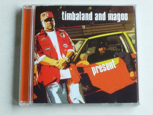 Timbaland and Magoo - Present, Cd's en Dvd's, Cd's | Hiphop en Rap, Verzenden