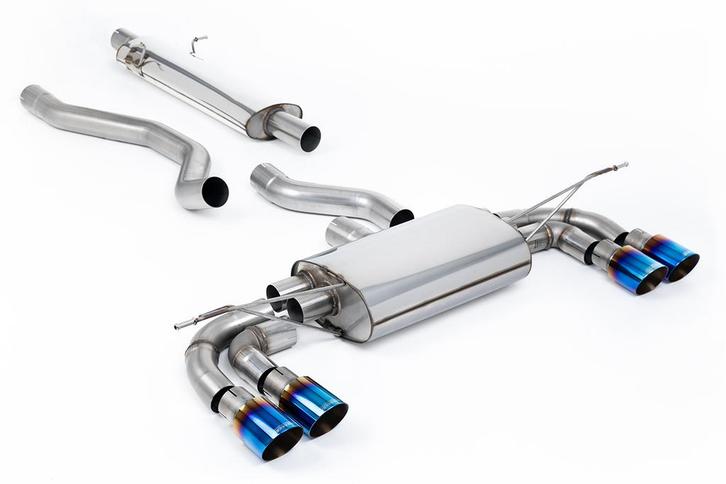 Roetfilter-back | Land Rover / Range Rover Defender 130 3.0, Auto-onderdelen, Uitlaatsystemen, Nieuw, Verzenden