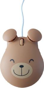 Kinder beren muis USB Superleuk kado!!, Nieuw