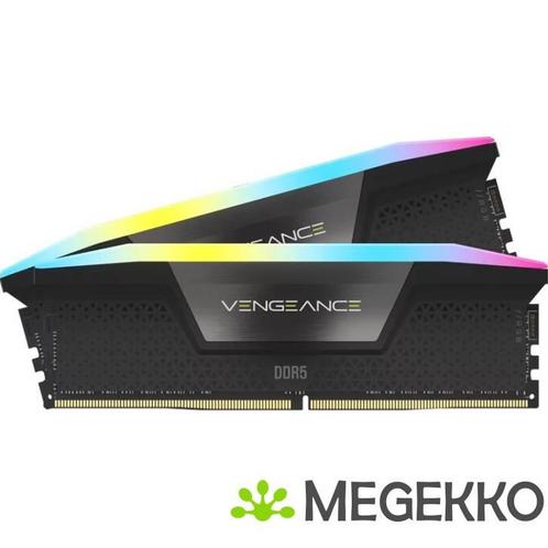 Corsair DDR5 Vengeance RGB 2x24GB 6000, Computers en Software, RAM geheugen, Nieuw, Verzenden