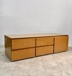 Saporiti Italia - Credenza - Hout, Esdoornwortel