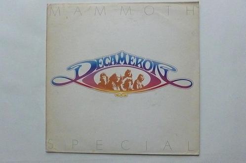 Decameron - Mammoth Special (LP), Cd's en Dvd's, Vinyl | Pop, Verzenden