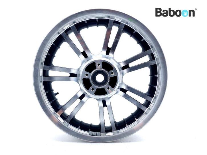 Voorwiel Harley-Davidson FLHTCUTG Tri Glide Ultra 2017-2018, Motoren, Onderdelen | Harley-Davidson, Gebruikt, Verzenden