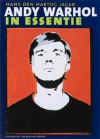 Andy Warhol In Essentie 9789025320553 Hans den Hartog Jager, Boeken, Kunst en Cultuur | Beeldend, Gelezen, Hans den Hartog Jager