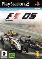 Formula One 05 (PS2 Games) (Playstation 2), Ophalen of Verzenden, Zo goed als nieuw