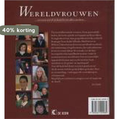 Wereldvrouwen 9789032509989 I. Niehe, Boeken, Literatuur, Gelezen, Verzenden