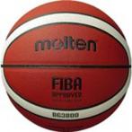Molten Top Training- en Wedstrijd Basket Bal BG3800, Nieuw, Bal, Ophalen of Verzenden
