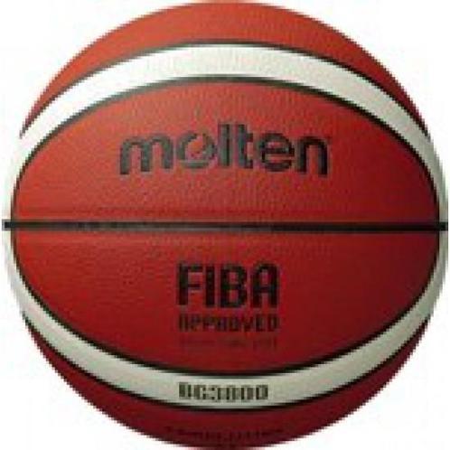Molten Top Training- en Wedstrijd Basket Bal BG3800, Sport en Fitness, Basketbal, Bal, Nieuw, Ophalen of Verzenden