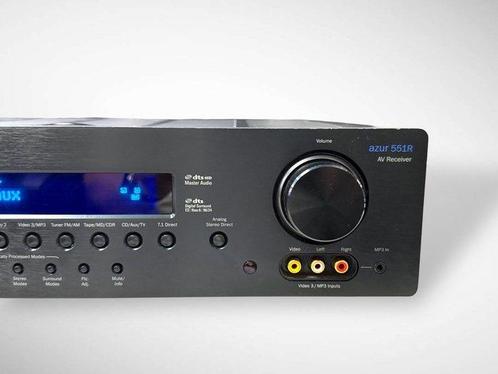 Cambridge Audio - azur 551R Solid state stereo receiver, Audio, Tv en Foto, Radio's