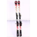 156 skis ROSSIGNOL HERO ELITE ST TI 2022, grip walk + Look, 140 tot 160 cm, Gebruikt, Verzenden, Rossignol