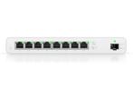 Ubiquiti UISP-S - Netwerkswitch - PoE-Switch - 8-Poorten -, Verzenden, Zo goed als nieuw