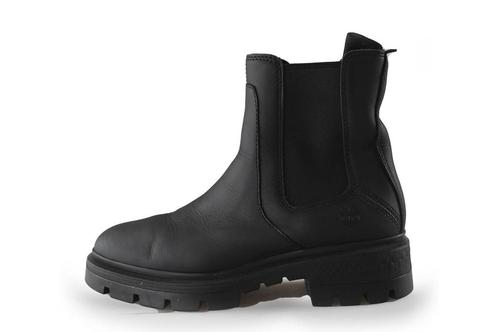 Timberland Chelsea boots in maat 38 Zwart | 10% extra, Kleding | Dames, Schoenen, Zwart, Zo goed als nieuw, Overige typen, Verzenden