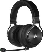 Corsair Virtuoso RGB XT Draadloze Gaming Headset - PS5/4,, Audio, Tv en Foto, Koptelefoons, Nieuw, Verzenden